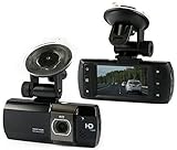 Accfly 2.7" LCD HD 140 Degree Wide Angel Full 1080P Car DVR Dash Camera Video Recorder G-sensor Nigh