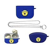 SONOB For WF-1000XM4/WF-1000XM3/WF-SP800N ケース カバー ソニー ワイヤレス イヤーホン 用 シリコーン 保護カバー Bluetooth ヘッドセット 全面保護ケース 傷防止 落下防止 耐衝撃 創造性 おしゃれ 人気 かわいい 漫画 ソフトカバー SONY ワイヤレス イヤーホン 専用保護カバー カラビナ付