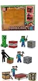 Minecraft Chest Storage Block [並行輸入品]
