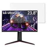 LG 24GN650-B 23.8インチ 向け ブルーライトカットフィルム 超透明 パソコンモニター液晶保護フィルム PCモニター デスクトップ 画面保護 指紋防止 気泡防止 抗菌 PC保護シート