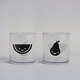 BUDDY+BEAR　バディーアンドベアー 　 タンブラー (Fruit Friends)