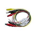 テイシン テイシン ヒューズホルダー付テストリード（シールドクリップＬ両端付） TLA-90