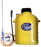 Amazon.co.jp: みのる産業 プラスチックダイヤフラム噴霧機 FP-1010
