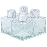 G-MODELL 4個入り リードディフューザー 容器 ビン 50ml