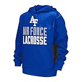 Air ForceラクロスHoodie – Youth XL