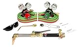 Firepower 0384-2682 350 Series OxyFuel Heavy Duty Acetylene Outfit by ESAB