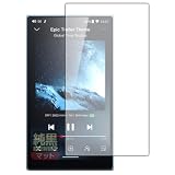 PDA工房 FiiO JM21 対応 純黒クリア[超反射防止] 保護 フィルム 反射低減 防指紋 日本製