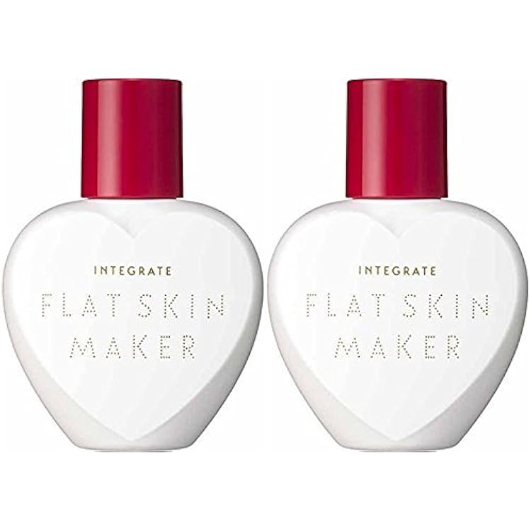 Amazon | インテグレート 仕上がり透明 ファンデ ファストスキン