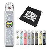 【G4】ユーウェル Caliburn G4｜カリバーン ジー4｜フレーバーの再現性が35％向上したGPPカートリッジ＆2モード搭載｜FlavorKitchenミニポーチ付属｜電子タバコ VAPE ベイプ 本体 スターターキット (Karst Grey)