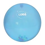 Little fellows(リトルフェローズ) 柔らかい幼児向けボール ガラガラ ラトル ブルー 2786B