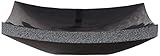 Virtu USA VST-2023-BAS Olympia Vessel Sink with Natural Shanxi Black Granite [並行輸入品]