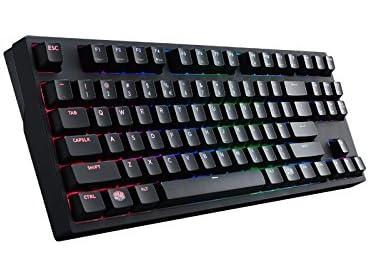 Cooler Masterのメカニカルキーボード『Masterkeys Pro S/L』が日本