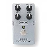 MXR Bass Overdrive M-89 ベース用 オーバードライブ エフェクター [並行輸入品]