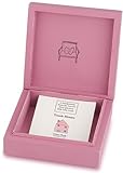 Tree By Kerri Lee Wooden Tooth Box, Pink