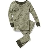 オールドネイビー OLD NAVY/ グラフィック2ピーススリープセット ディノ スリープウェア 12～18ヶ月【並行輸入】