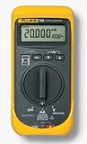 Fluke 707 Loop Calibrator with Quick Click Knob, 28V Voltage, 24mA Current, 0.015 percent Accuracy [
