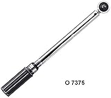 OTC 7375 Accutorq 100-1000 in. lbs. (11-113 Nm) Clikker Torque Wrench [並行輸入品]