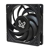 サイズ SCYTHE 12cm高速ケースファン WONDER TORNADO 120 PWM 2000RPM WT1225FD20-P