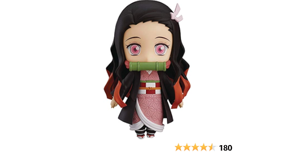 Amazon ねんどろいど 鬼滅の刃 竈門禰豆子 ノンスケール Abs Pvc製 塗装済み可動フィギュア 二次受注分 フィギュア ドール 通販