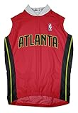 NBAレディースノースリーブAway Jersey XX-Large レッド