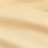 国産 【 日本製 】 ベビー 敷き 布団 カバー ファスナー タイプ 70cm×120cm お昼寝布団カバー ベージュ