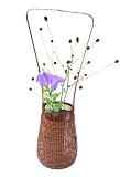 竹製花籠「ひむか」