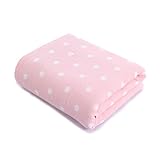 Pumpumly　バスタオル ベビー 新生児 赤ちゃん 綿100％ パイル生地 裏ガーゼ 入浴用品70×135cm ベビーギフト 出産祝い