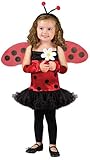 Lovely Ladybug CostumeサイズMedium 8 – 10 – 120071