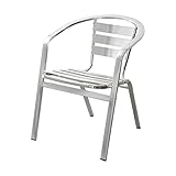 ガーデンアルミチェア幅広【カメリア -CAMELIA-】2脚セット（ガーデン　イス　２脚　ワイド）