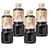 にんべん糖質70%オフつゆの素ゴールド 500ml×4本(3倍濃厚) [かつお節 昆布 めんつゆ 糖質オフ] 1699年創業 鰹節・だし専門店のにんべん