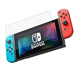Nintendo switch 保護フィルム ブルーライトカット ガラスフィルム 新型 日本製ガラス 素材使用 任天堂 スイッチ