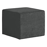 arne スツール 椅子 高さ40cm おしゃれ 北欧 腰掛け いす tomamu Cube 500 モダン グレー