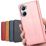 ZTE Libero 5G IV ケース 手帳型 libero5g4 スマホケース リベロ5g IV A302ZT ワイモバイル libero5gIV Y!mobile リベロ 5GIV カバー 手帳 libero5G4 ケース リベロ5g4 適用 case iCoverCase マグネット カードケース スマホケース 携帯カバー カード入れ スタンド 落ち着いた色 レトロ ピンク
