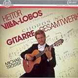 VILLA-LOBOS: GITARRENWERKE