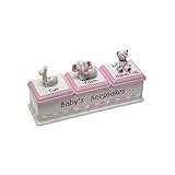 Baby Girl Keepsake Box by joe davis