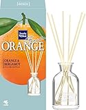 サワデー香るスティック フルーツ オレンジ&ベルガモット 芳香剤 部屋用 本体 70ml ルームフレグランス 小林製薬