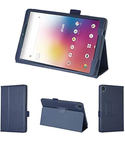 Amazon | windykids dtab Compact d-42A ケース ディータブ d42A