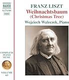 Liszt: Complete Piano Music, Vol. 63 - Christmas Tree