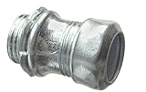 1 / 2 in。電気メタリックチューブEMT )圧縮コネクタ( 5 - Pack )