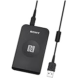 ソニー(SONY) NFC通信リーダー usb2.0 "PaSoRi" RC-S380/S パソコン用