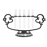 彩か SAIKA  Cast Iron ウォールハープ tube vase CIG-91