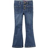 Carter's(カーターズ) 5ポケットストレッチフレアデニム デニム ボトムススカート(スコート) 3歳【並行輸入】
