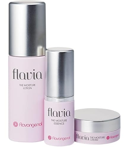 いいねSALE!!【新品14点】フラビア ザ モイスチャー スキンケア Amazon | フラビア ザモイスチャー エッセンス（20ml） ☆ うるおい