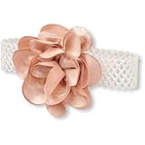 THE CHILDREN'S PLACE(ザ・チルドレンズプレイス) レイヤーローズ ゴールド フラワー クロシェット ヘッドワープ ローズ ゴールド 小物ジュエリー・ヘアーアクセサリー One Si