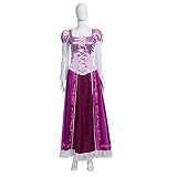Easycos アニメ コスプレ ラプンツェル 新入荷 超人気 衣装 cos服 制服 COSPLAY 高品質新品 コスチューム オーダーメイド ホビー 学園祭 仮装 変装 ハロウィン クリスマス (女