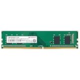 Transcend 4GB DDR4 3200MHz U-DIMM 1Rx16 1.2V RAM PC4-25600 CL22 デスクトップメモリモジュール - JM3200HLD-4G