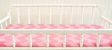 New Arrivals Changing Pad Cover, Zig Zag Tangerine by New Arrivals