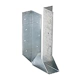 タツミ Cマーク表示金物 根太受け金物 JH208・210 L=180mm 30入