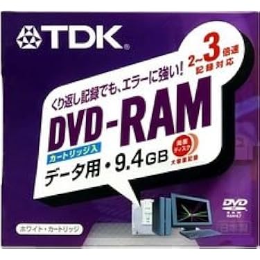Amazon.co.jp 売れ筋ランキング: DVD-RAM の中で最も人気のある商品です