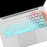 キーボードカバー 2024 新HP EliteBook 640 G11 14インチ & HP EliteBook 1040 14インチ ノートパソコンアクセサリー 保護キーボードカバー スキン USレイアウト(HP EliteBook 640 G8/G7 &1040 G5/G6/G9/G10には適合しません)-クリア